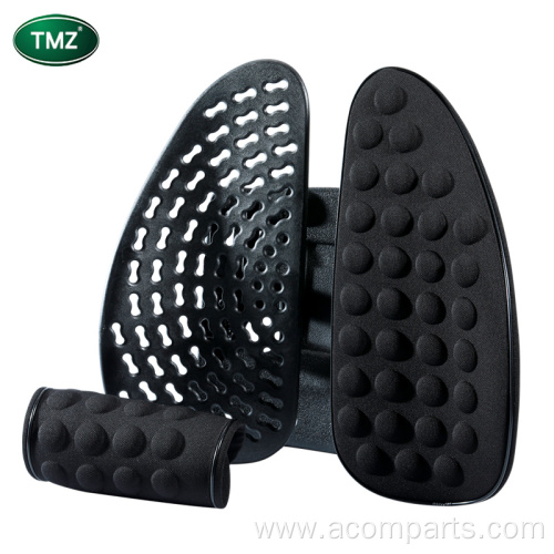 car back support lumbar pillow massage cushion